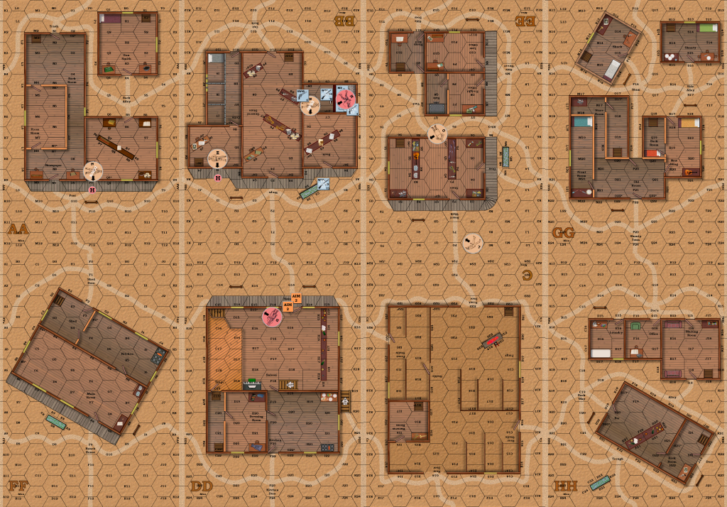 Bank Robbery turn 4 map.png